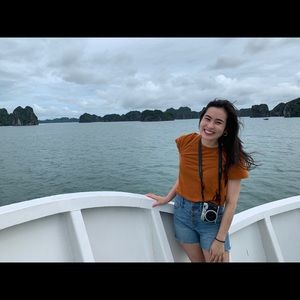 Meet your Posher, Tanya